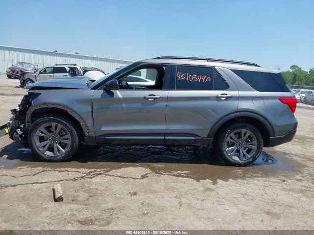 Ford Explorer Xlt