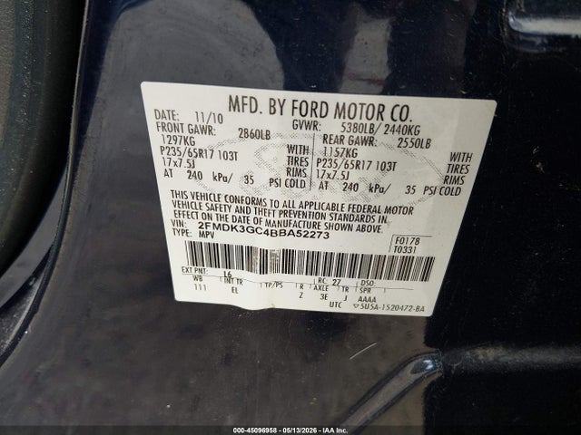 Ford Edge Se