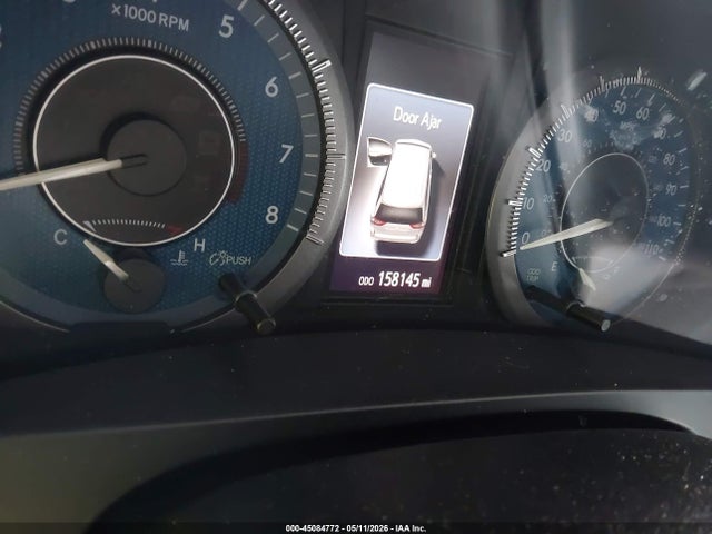 Toyota Sienna Le 8 Passenger