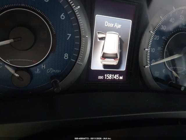 Toyota Sienna Le 8 Passenger