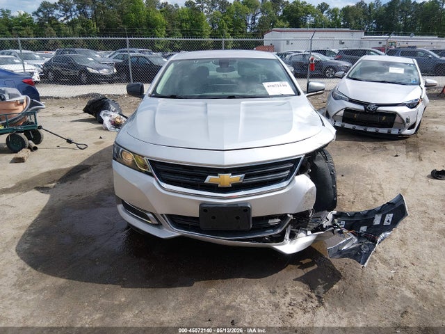 Chevrolet Impala Ls