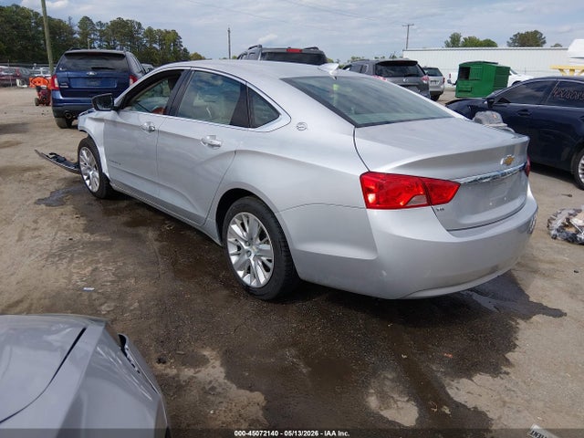 Chevrolet Impala Ls
