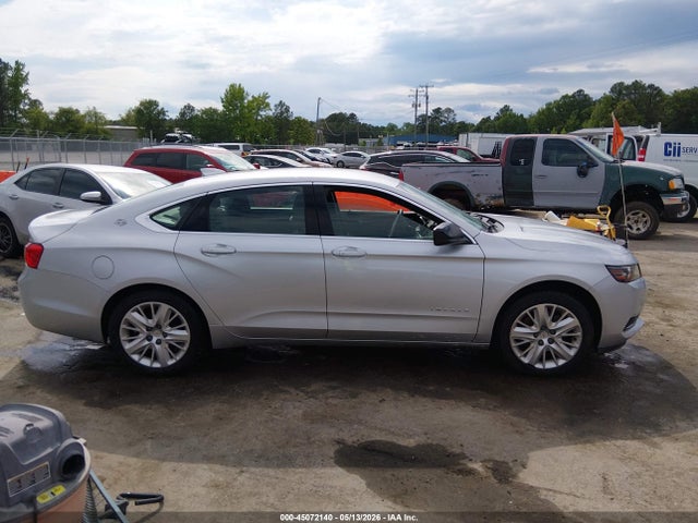 Chevrolet Impala Ls