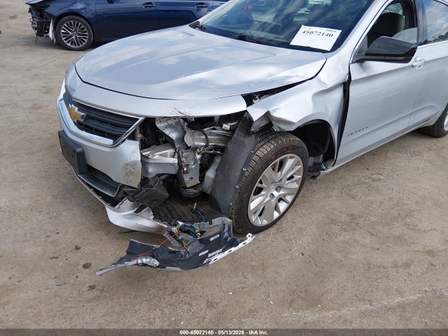 Chevrolet Impala Ls
