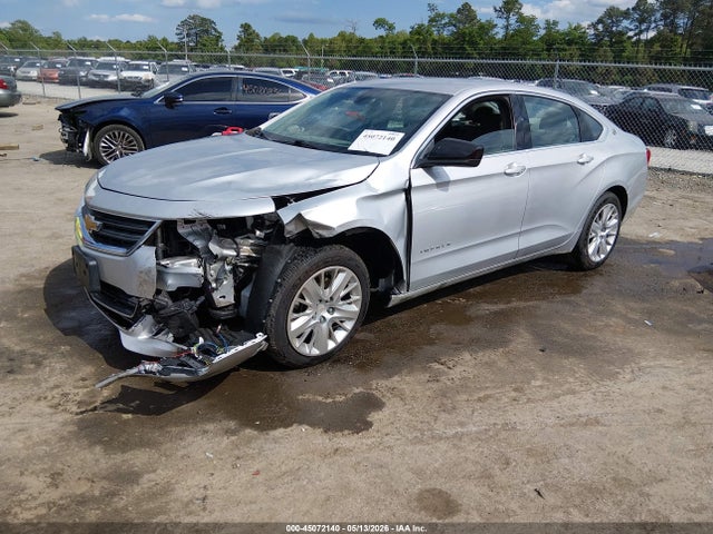 Chevrolet Impala Ls