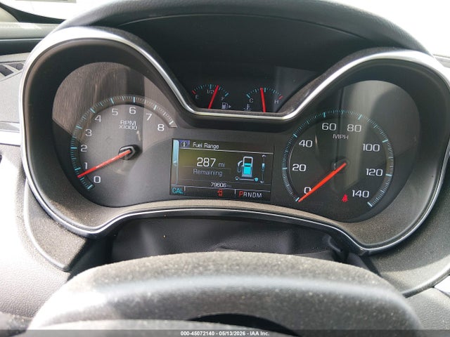 Chevrolet Impala Ls
