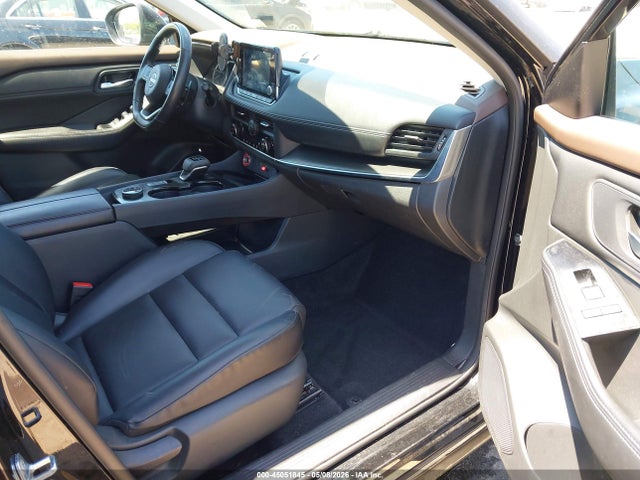 Nissan Rogue Sv Intelligent Awd