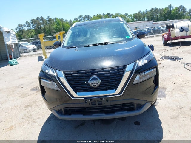 Nissan Rogue Sv Intelligent Awd