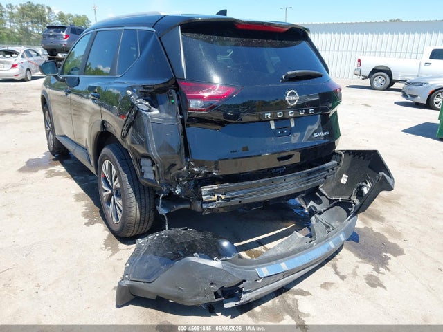 Nissan Rogue Sv Intelligent Awd
