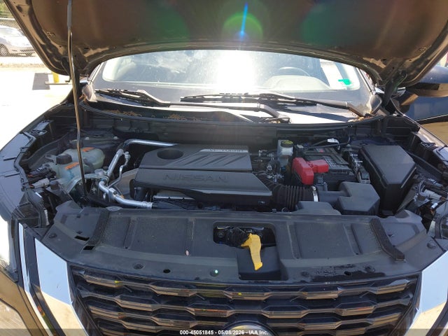 Nissan Rogue Sv Intelligent Awd