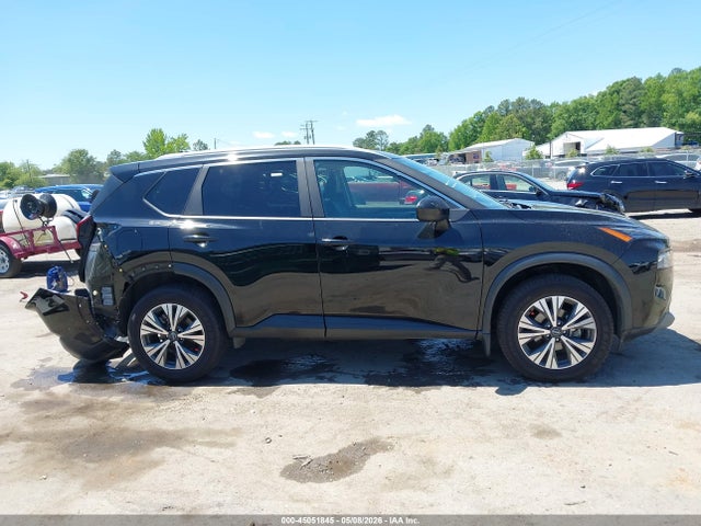 Nissan Rogue Sv Intelligent Awd
