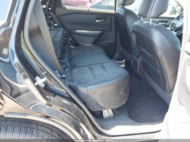 Nissan Rogue Sv Intelligent Awd