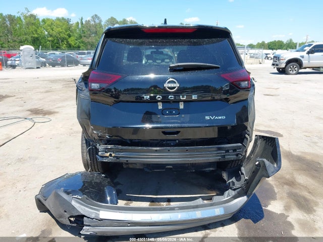 Nissan Rogue Sv Intelligent Awd
