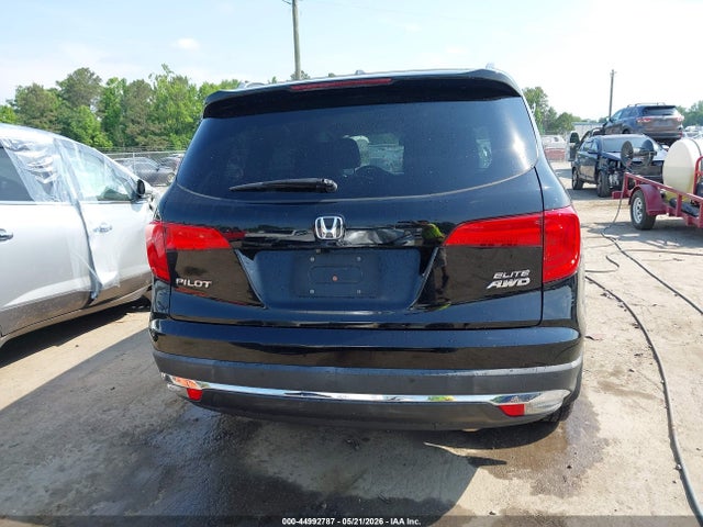 Honda Pilot Elite