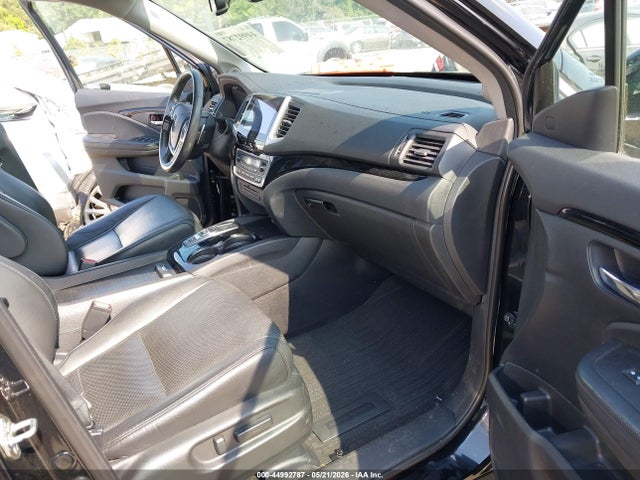 Honda Pilot Elite