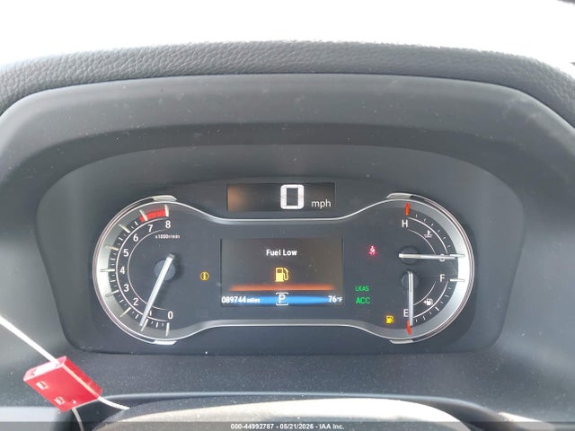 Honda Pilot Elite