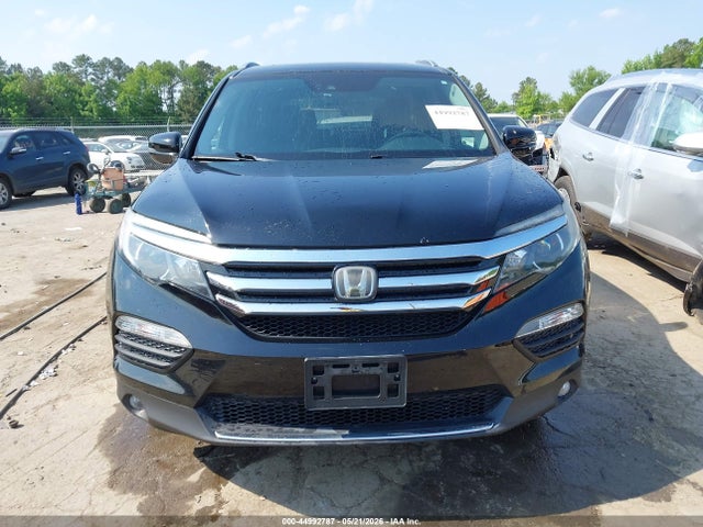 Honda Pilot Elite