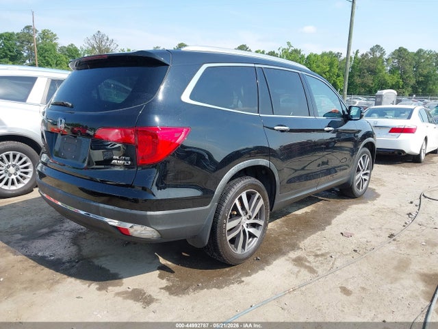Honda Pilot Elite