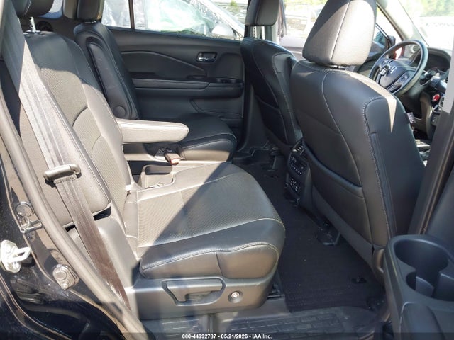 Honda Pilot Elite