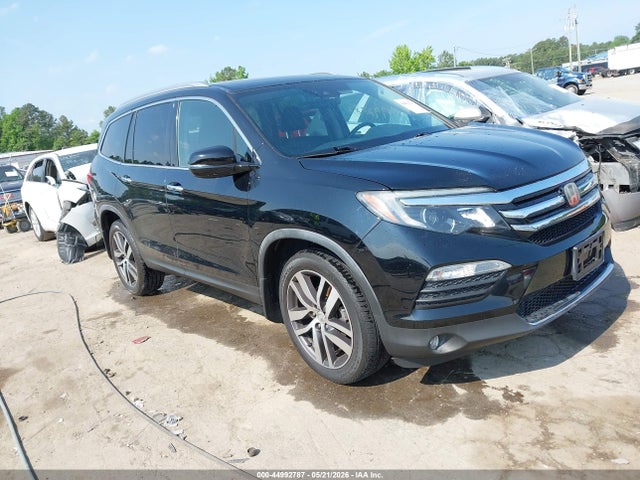 Salvage Honda Pilot Image