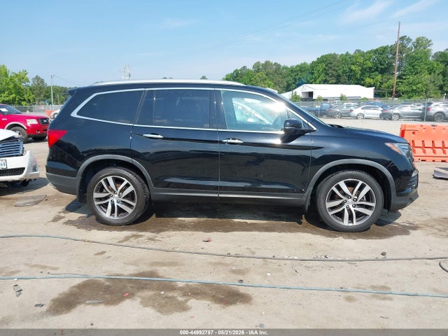 Honda Pilot Elite