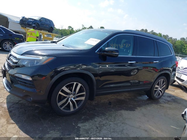 Honda Pilot Elite