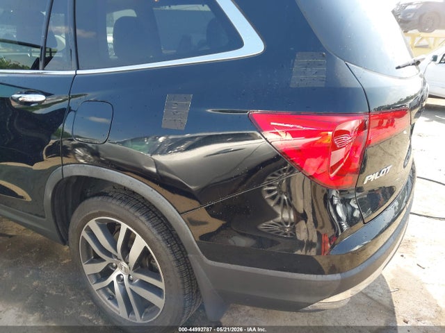 Honda Pilot Elite