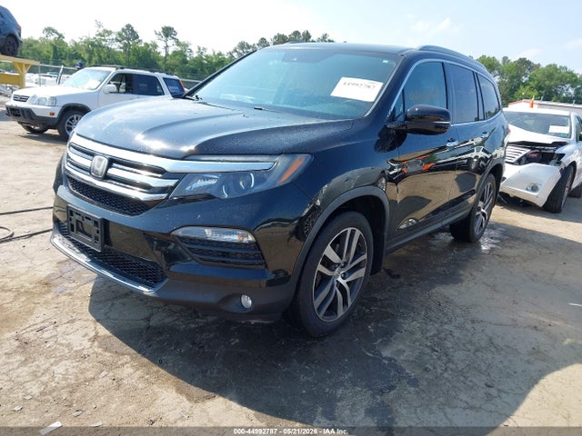 Honda Pilot Elite