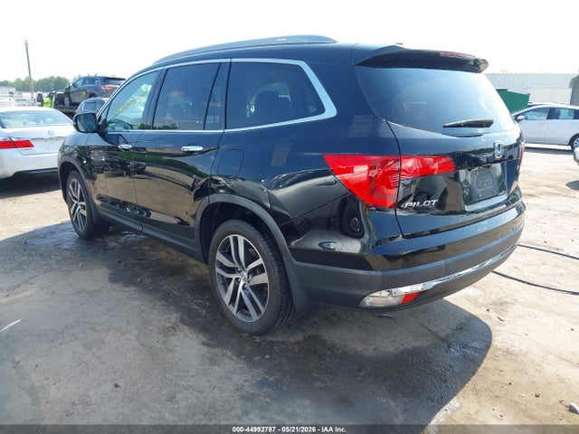 Honda Pilot Elite
