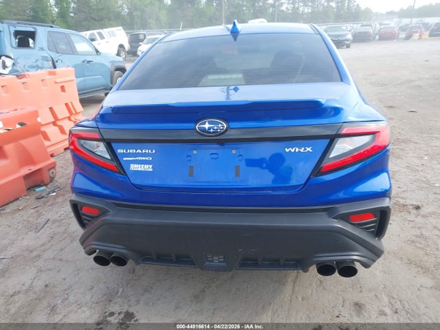 Subaru WRX Premium
