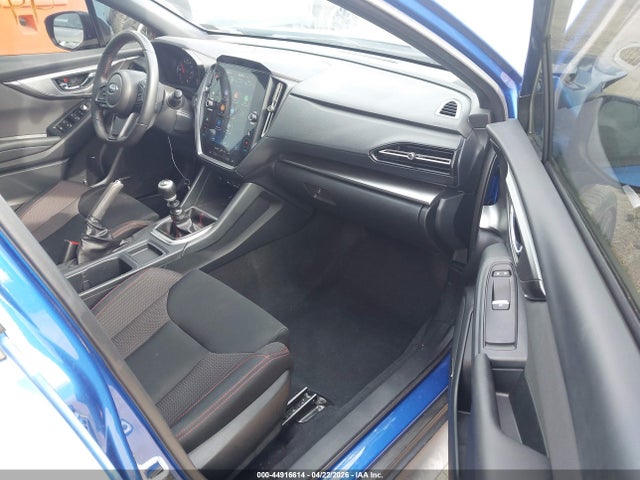 Subaru WRX Premium