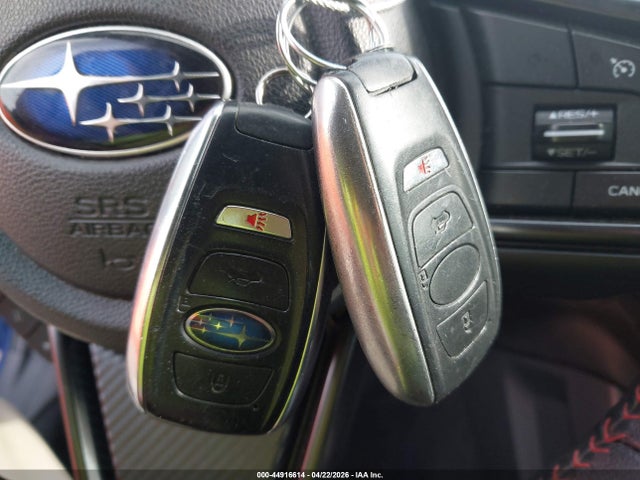 Subaru WRX Premium