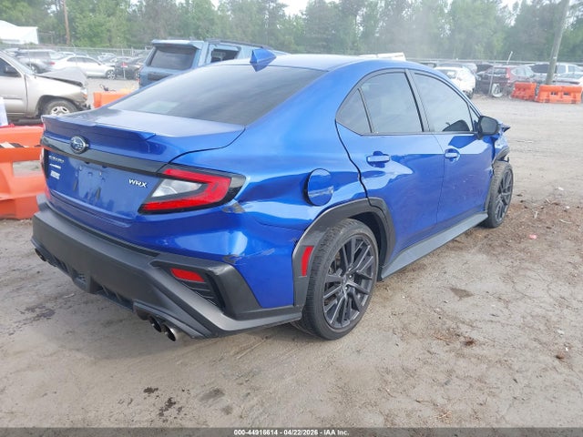 Subaru WRX Premium