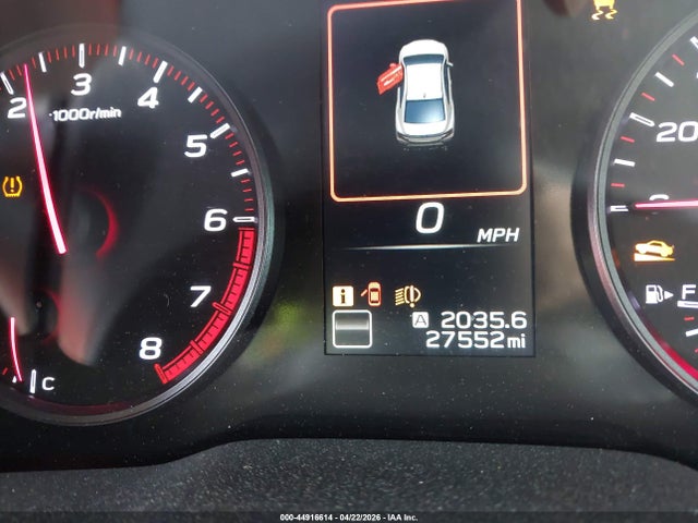 Subaru WRX Premium