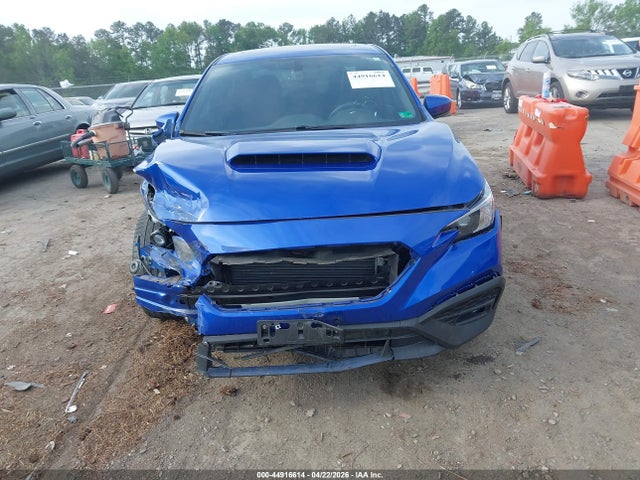 Subaru WRX Premium