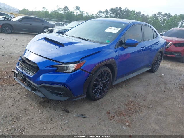 Subaru WRX Premium