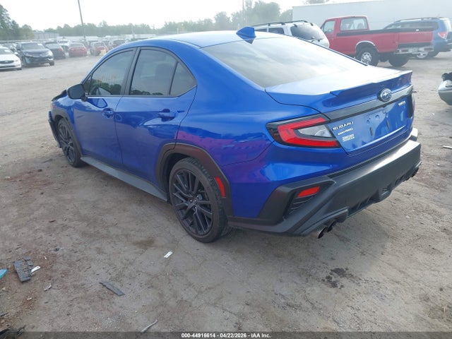 Subaru WRX Premium