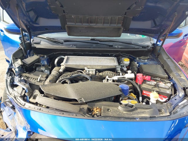 Subaru WRX Premium