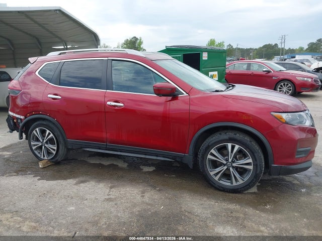 Nissan Rogue Sv
