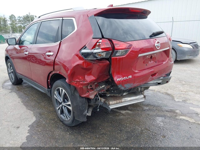 Nissan Rogue Sv