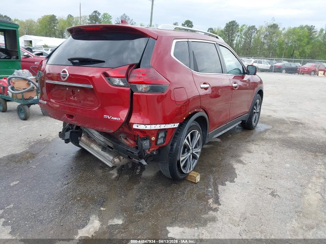 Nissan Rogue Sv