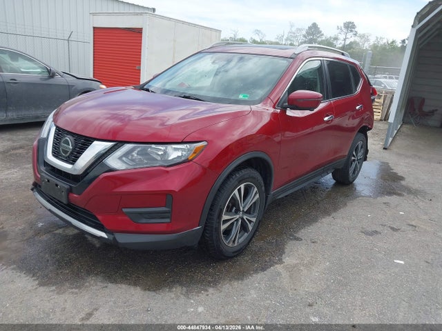 Nissan Rogue Sv