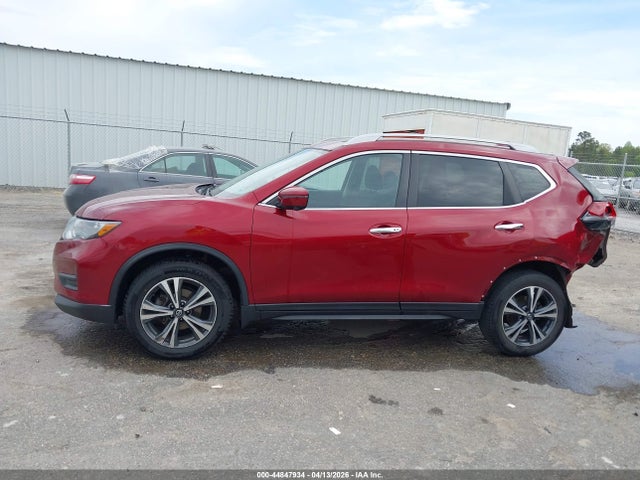 Nissan Rogue Sv