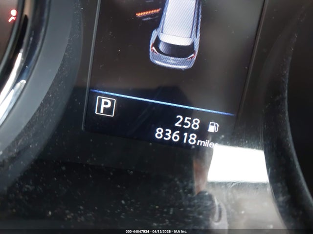 Nissan Rogue Sv