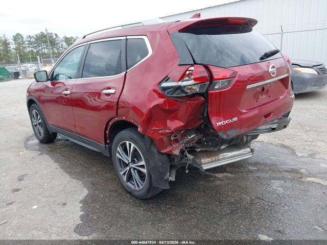 Nissan Rogue Sv