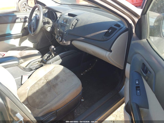 Kia Forte Ex