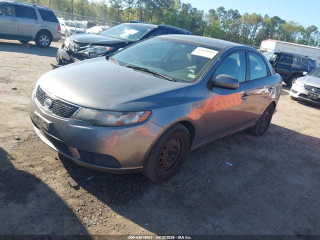 Kia Forte Ex
