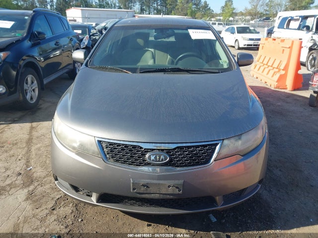 Kia Forte Ex