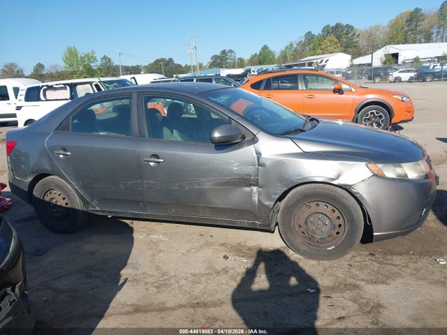 Kia Forte Ex