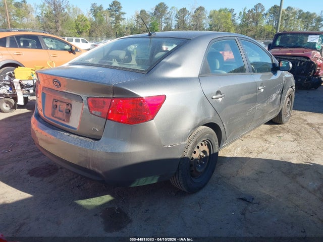 Kia Forte Ex